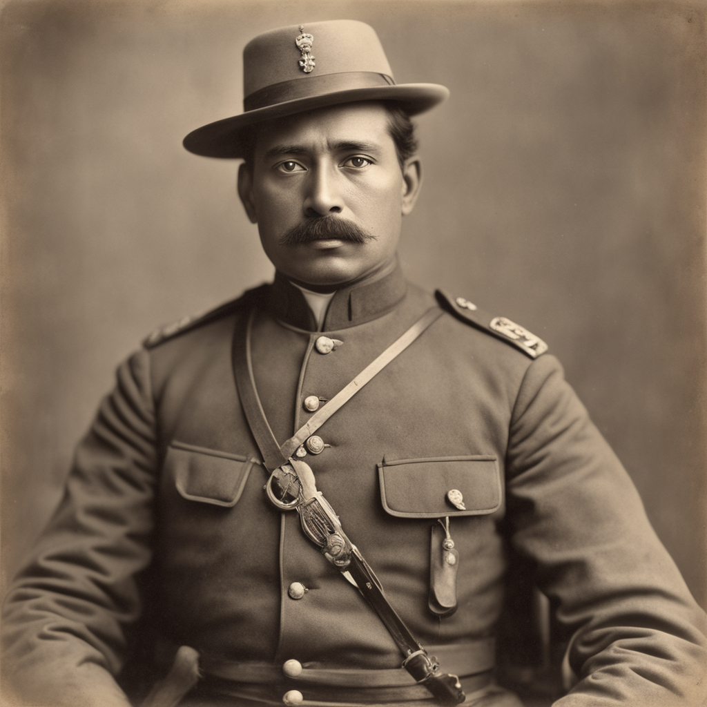 Benjamin Saldaña Rocca