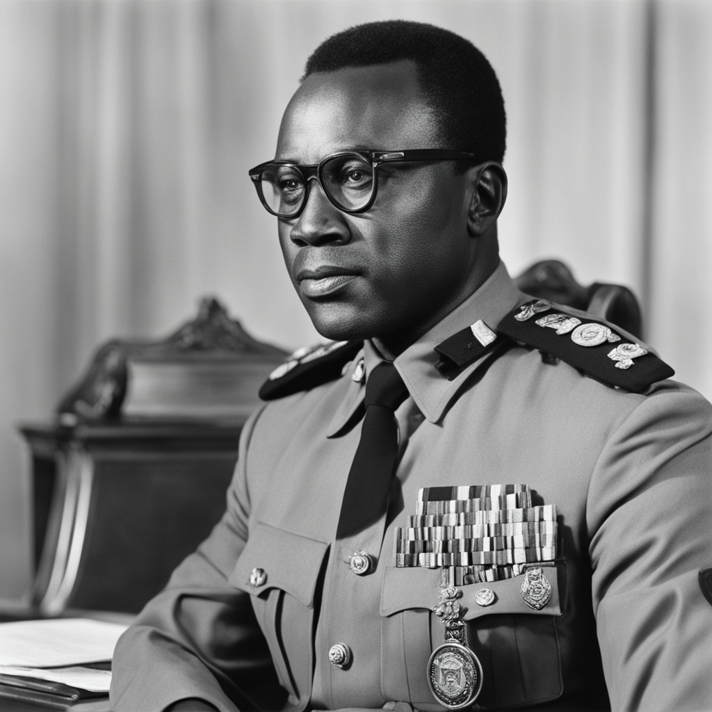 Benjamin Samuel Kofi Kwakye
