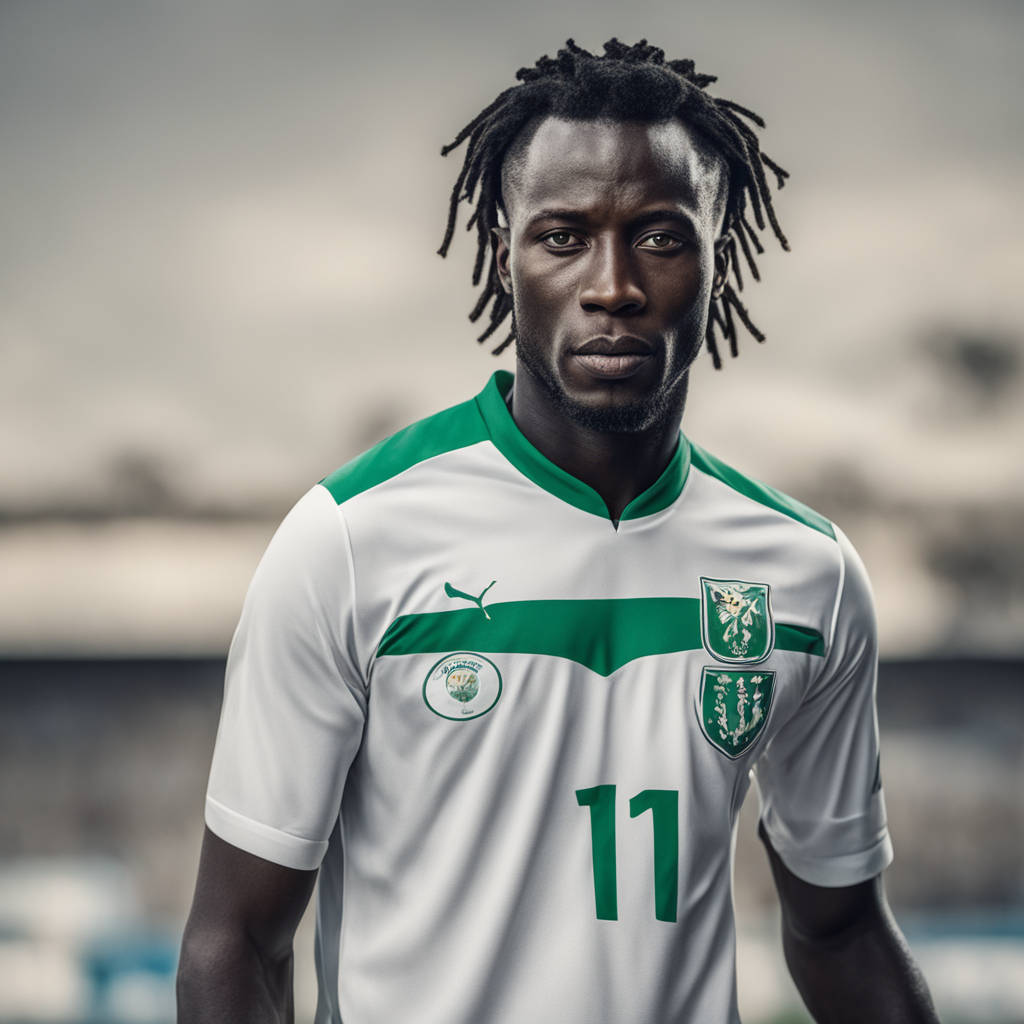 Benjamin Sesay