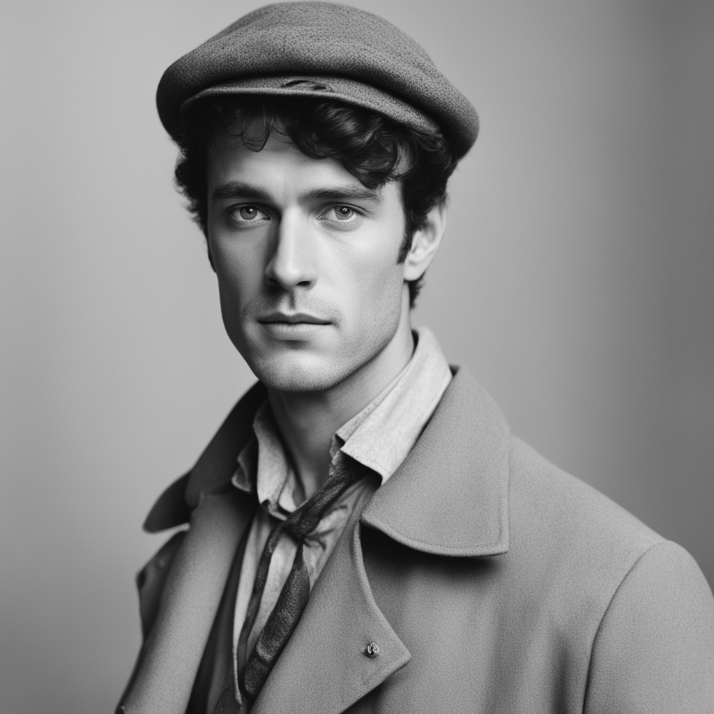 Benjamin Smith (actor)