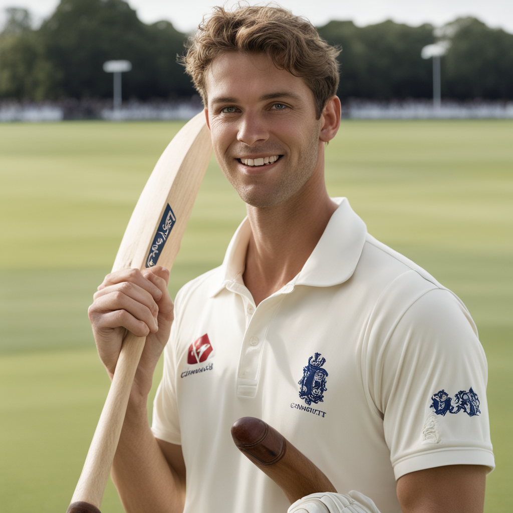 Benjamin Smith (cricketer, born 1984)