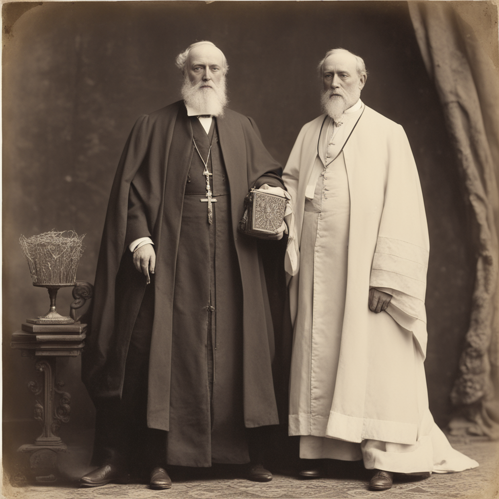 Benjamin Smith (priest)