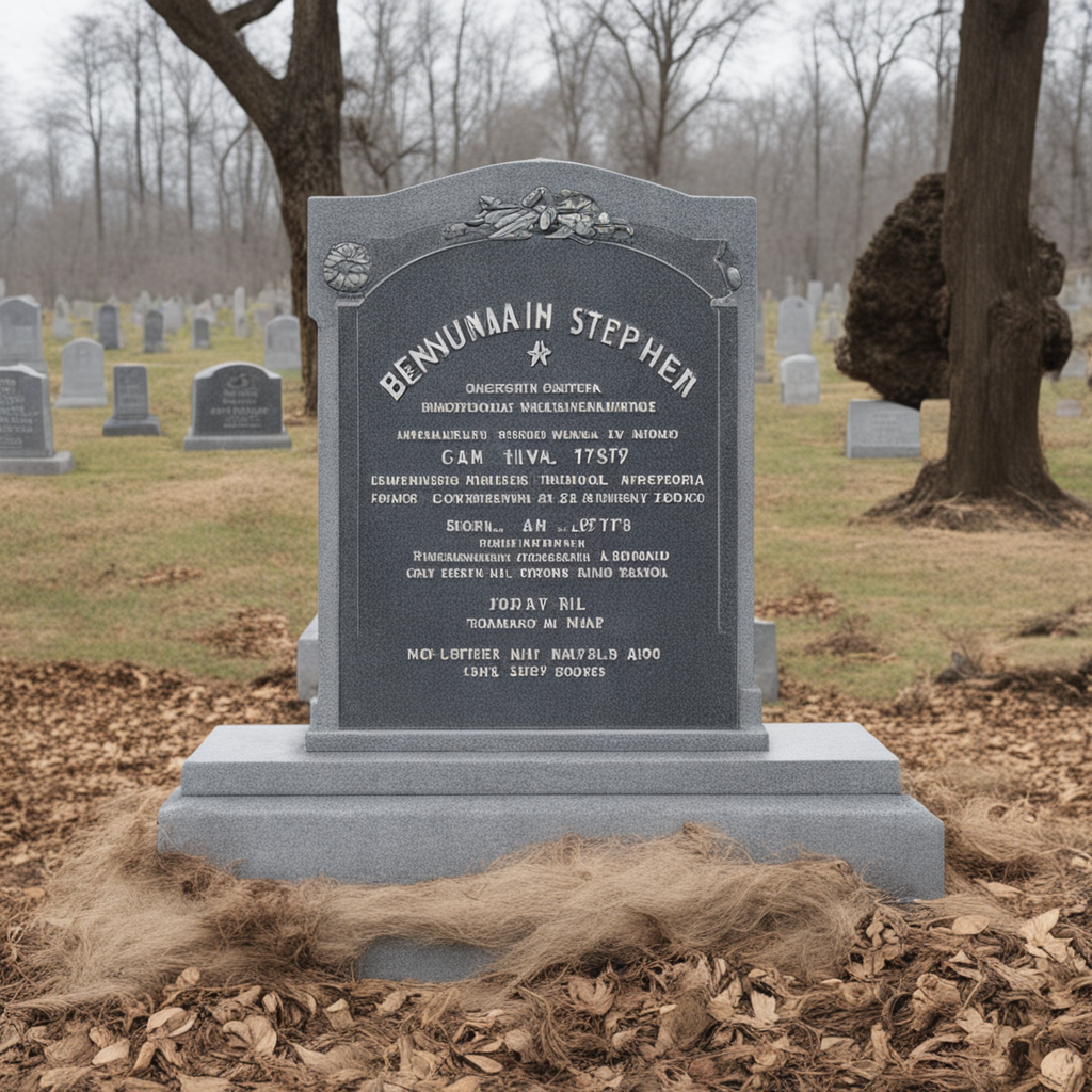 Benjamin Stephen Hooper