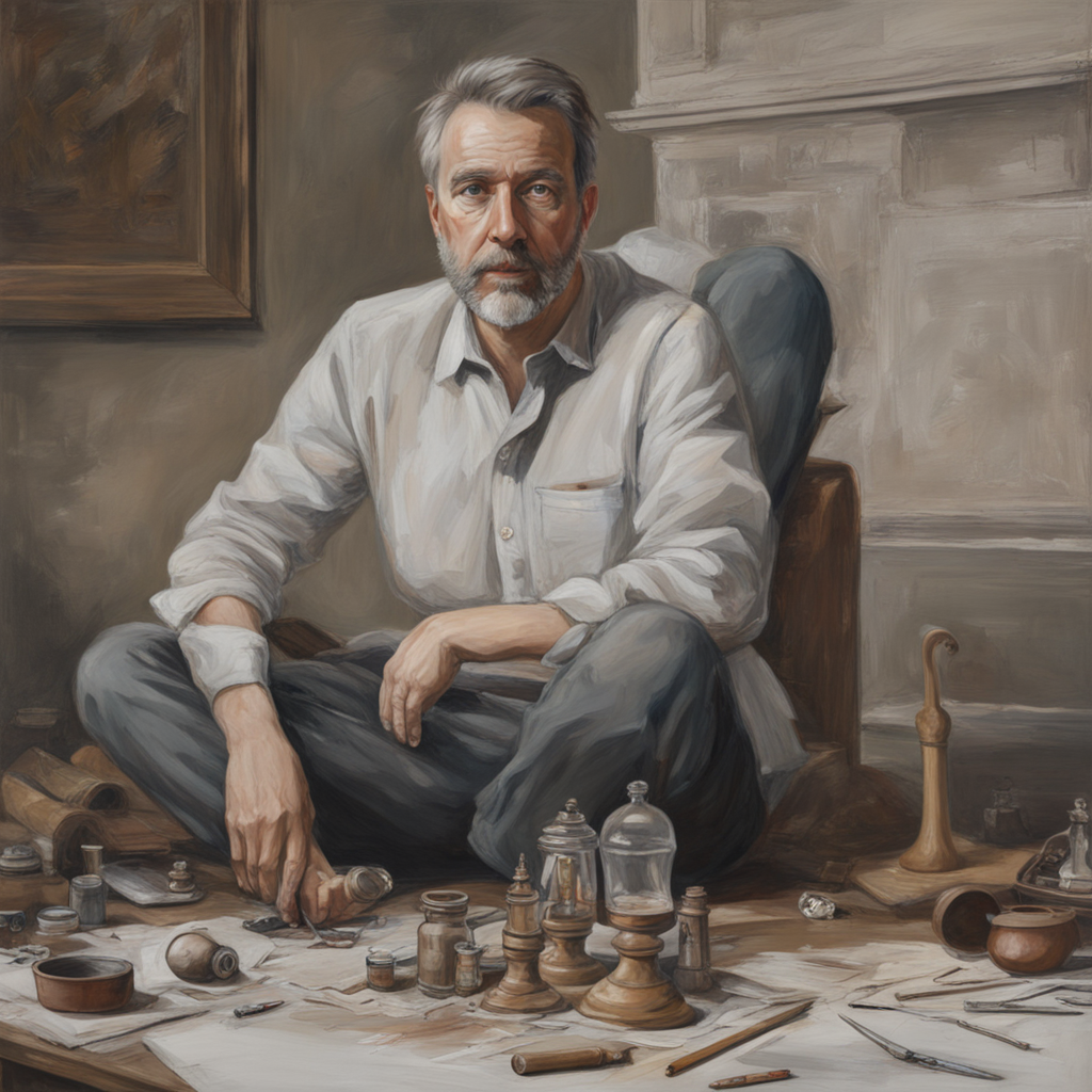 Benjamin Sullivan (artist)
