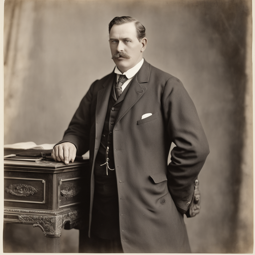 Benjamin Sutherland