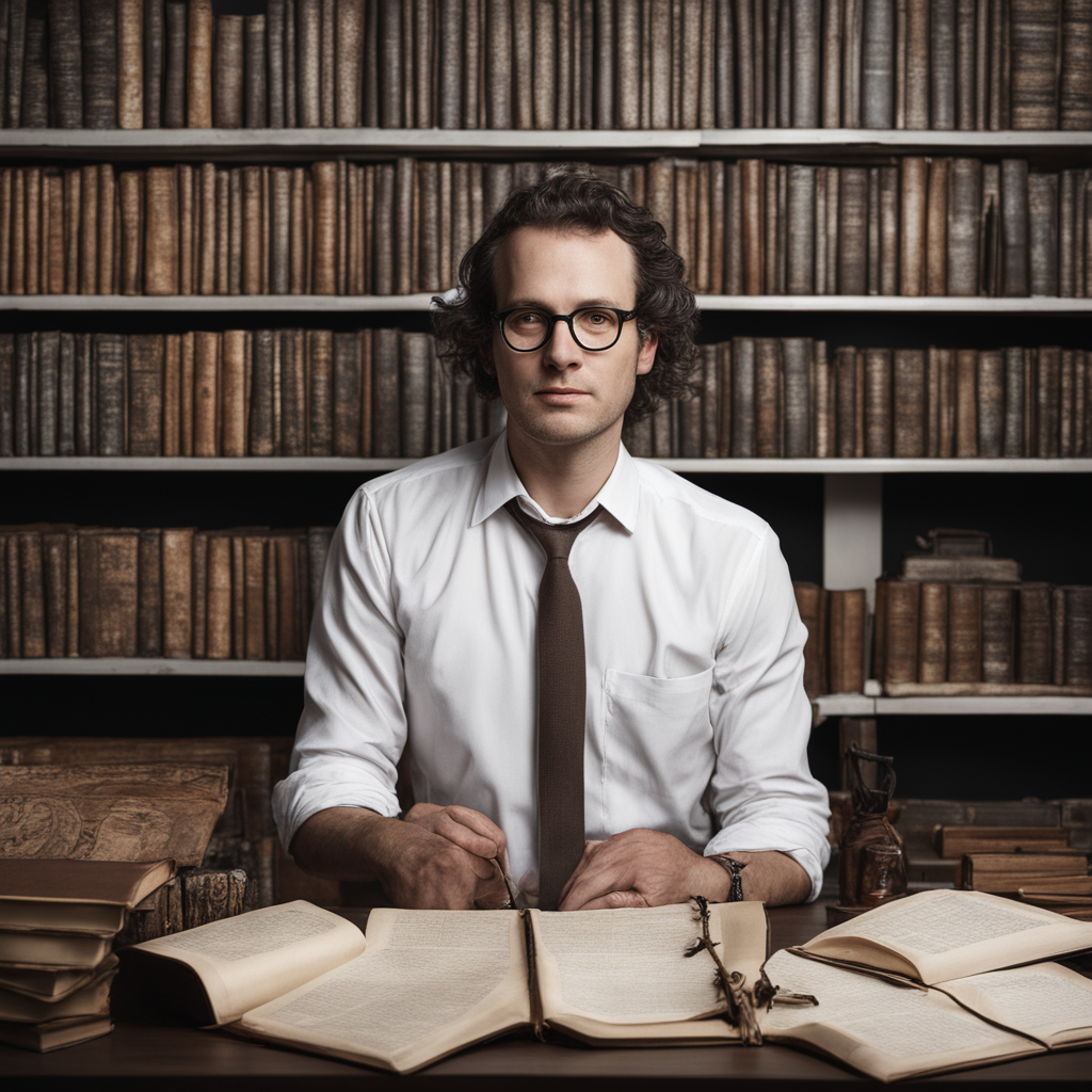 Benjamin Szumskyj