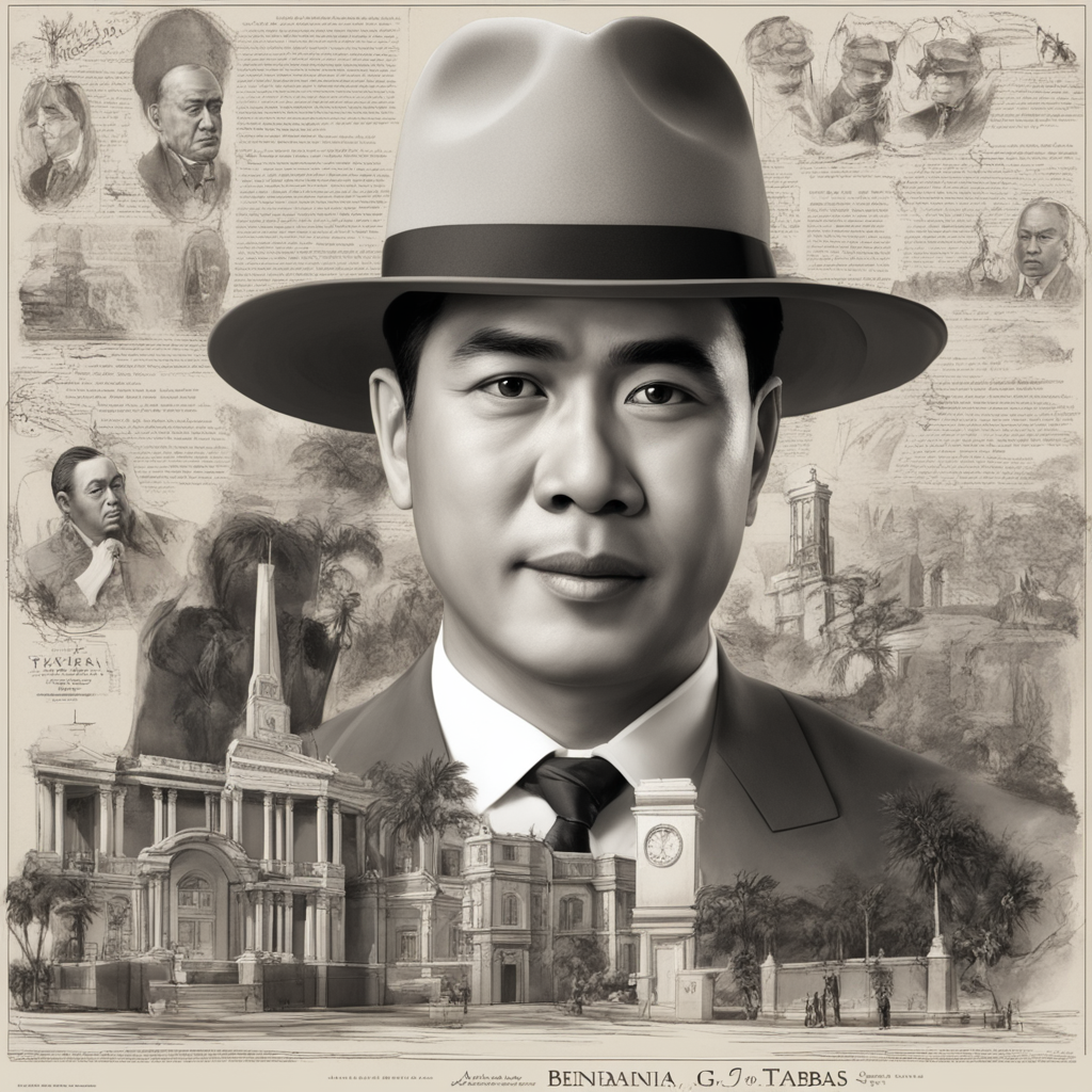 Benjamin Tayabas