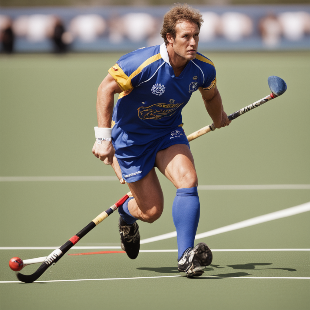 Benjamin Taylor (field hockey)