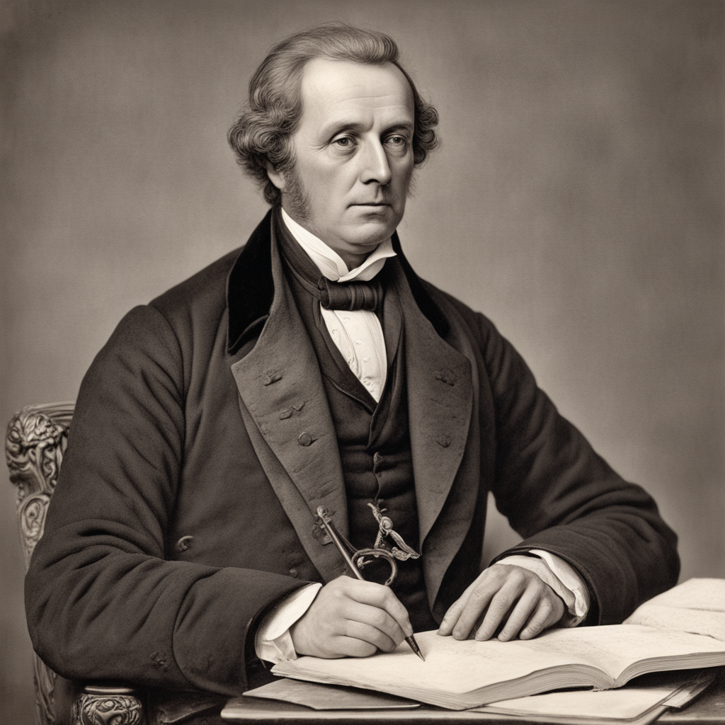 Benjamin Thorpe