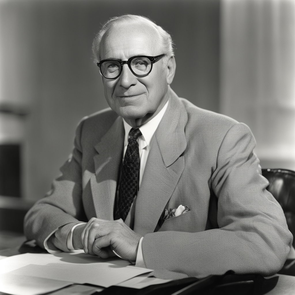 Benjamin Tregoe
