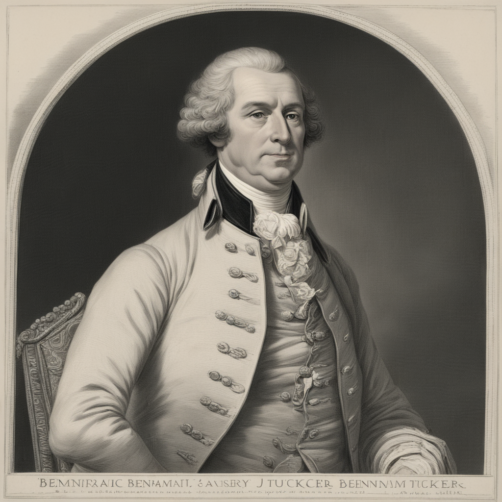 Benjamin Tucker (civil servant)