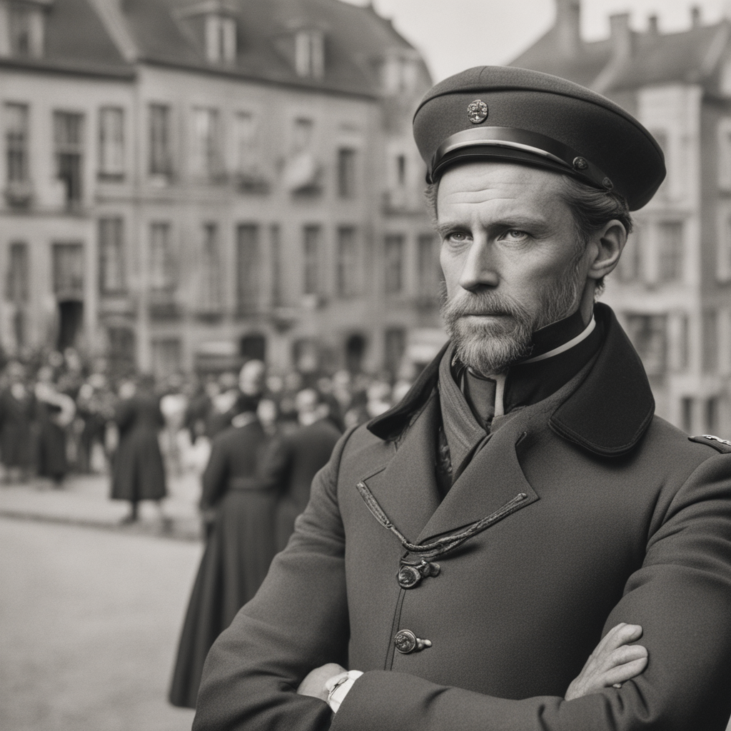 Benjamin Van Itterbeeck