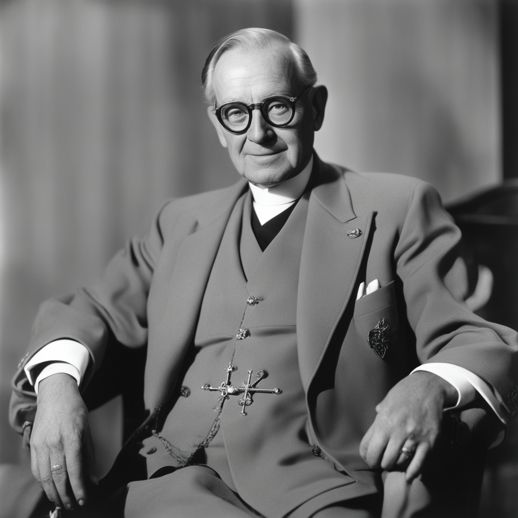 Benjamin Vaughan (bishop)