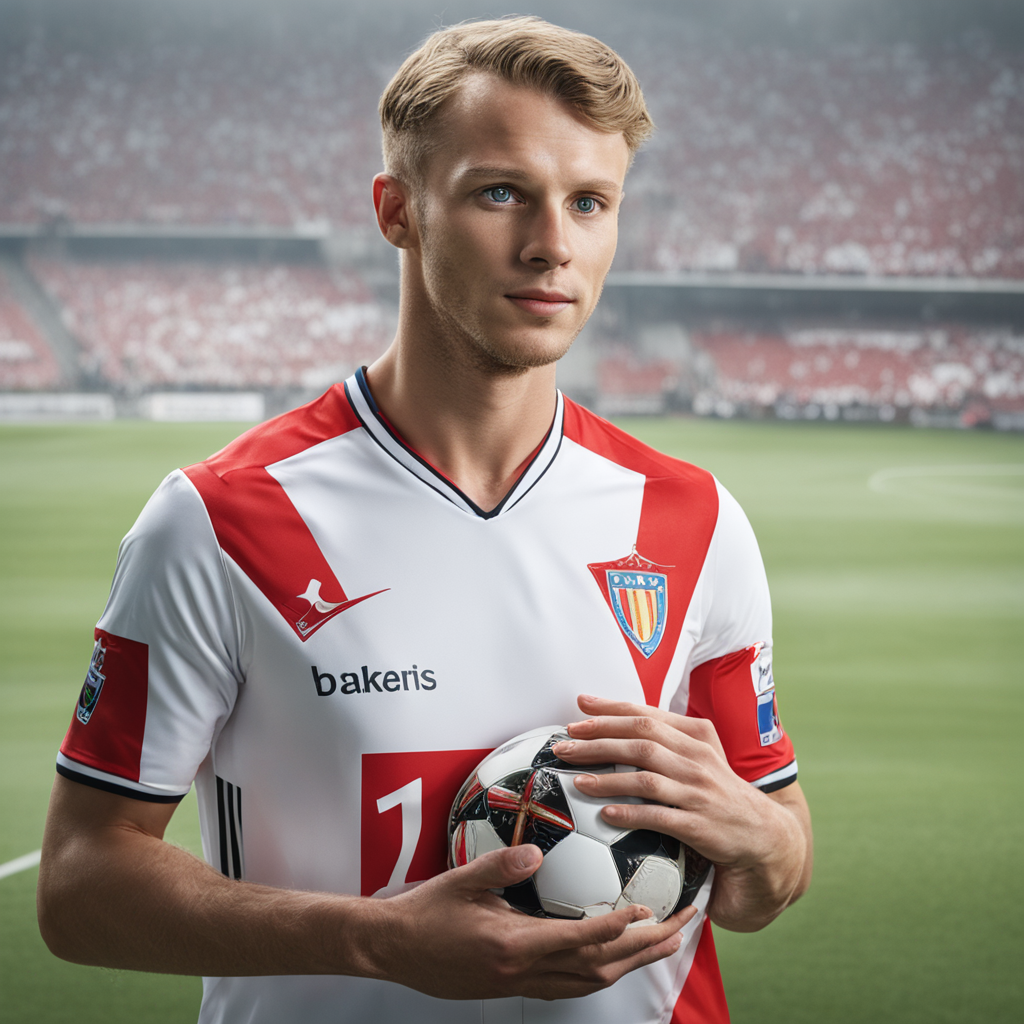 Benjamin Vogt (footballer)
