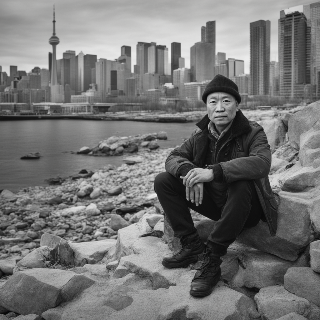 Benjamin Von Wong