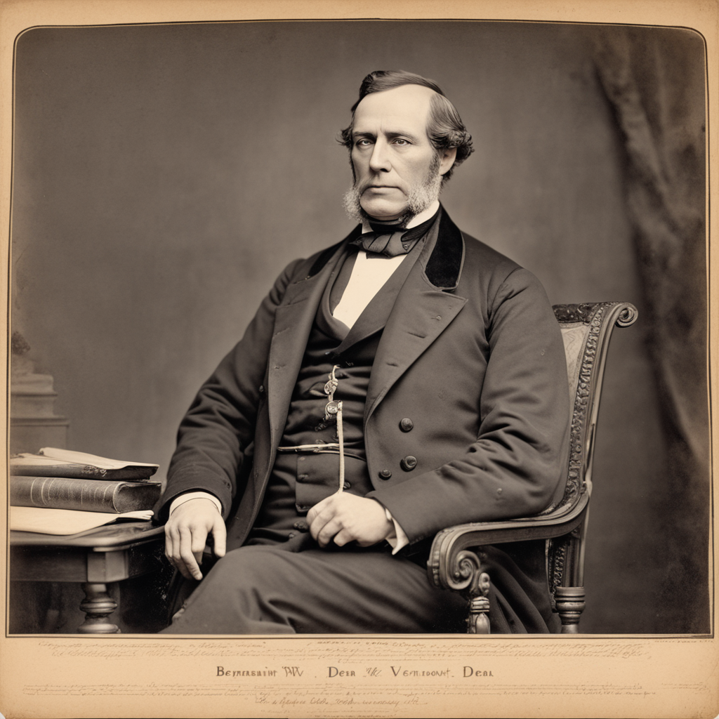 Benjamin W. Dean