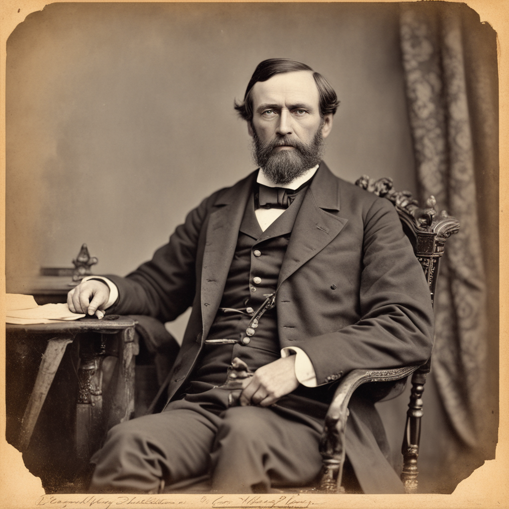 Benjamin W. Pearce