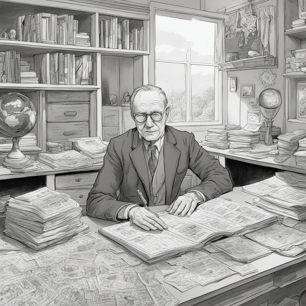 Benjamin W. Sangor