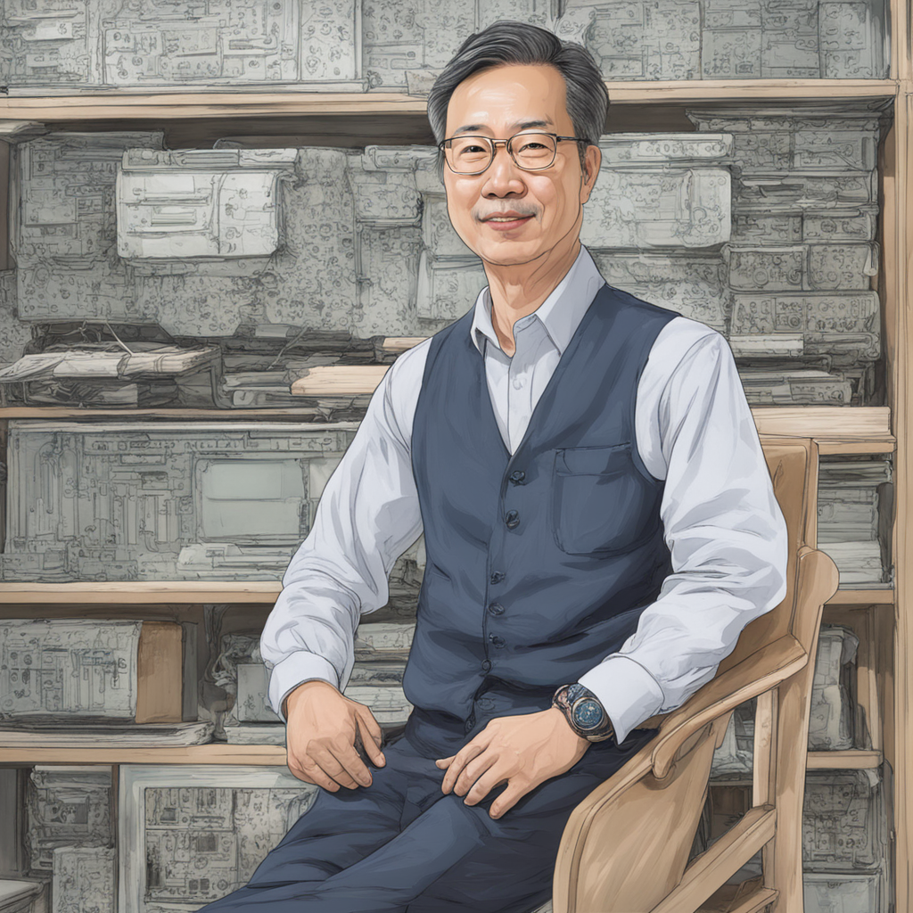 Benjamin Wah
