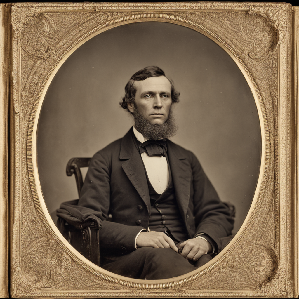 Benjamin Waldo
