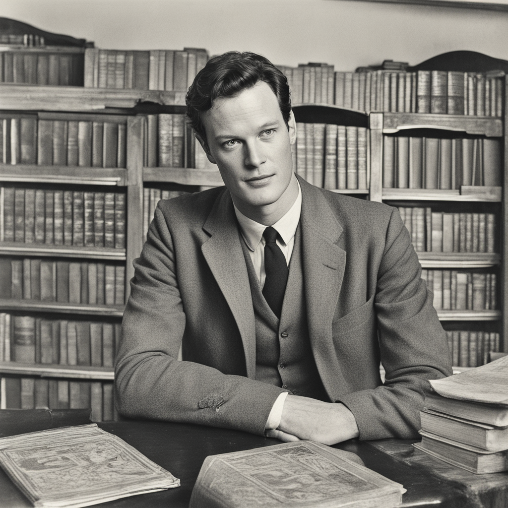 Benjamin Walker (author)
