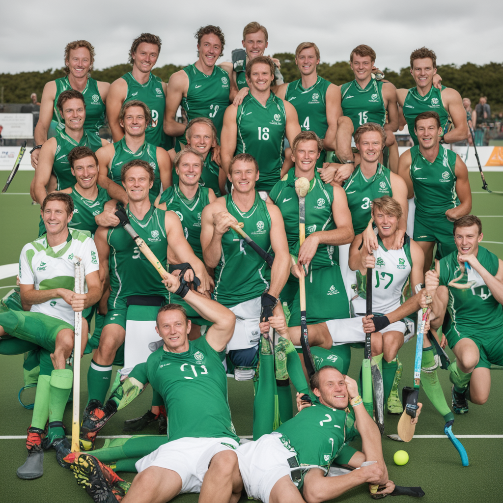 Benjamin Walker (field hockey)