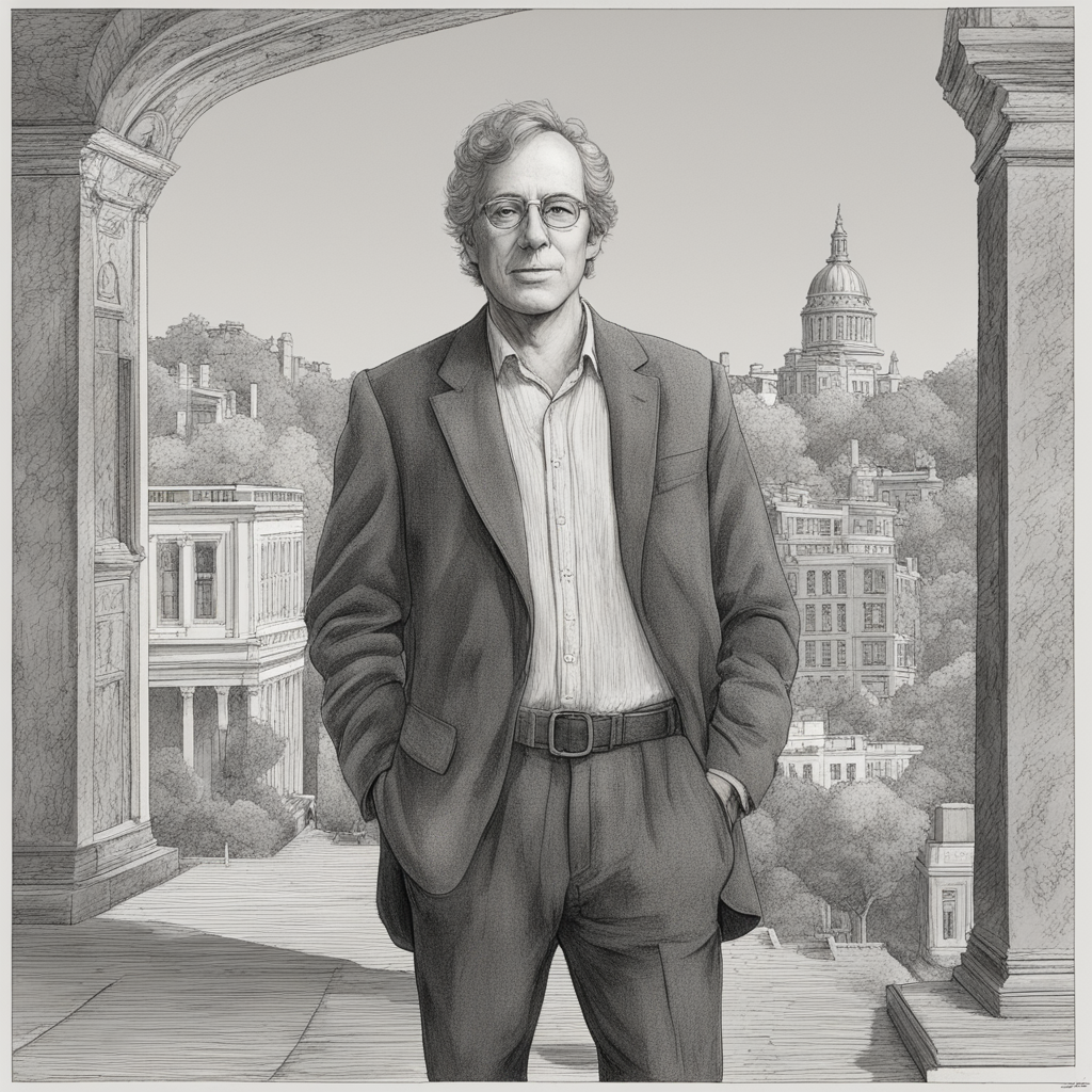 Benjamin Wallace (writer)