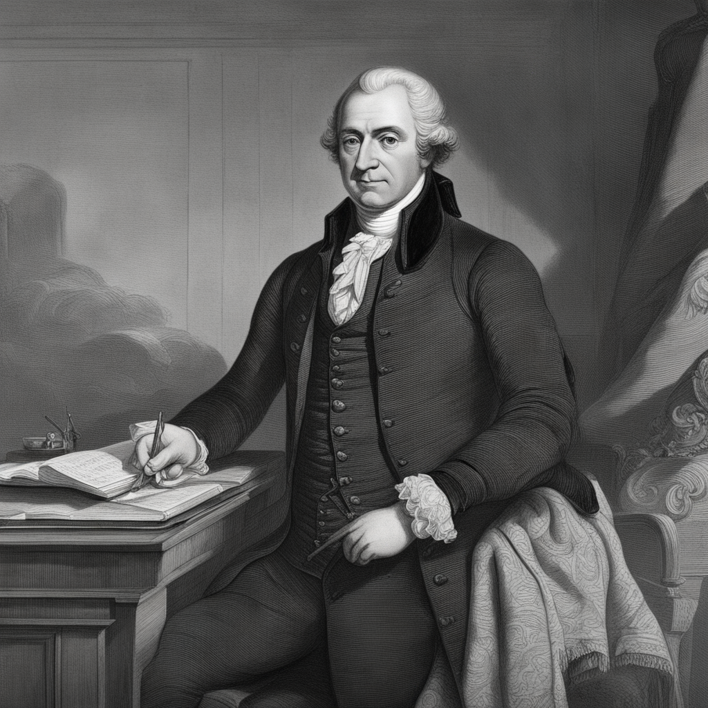 Benjamin Walsh (politician)