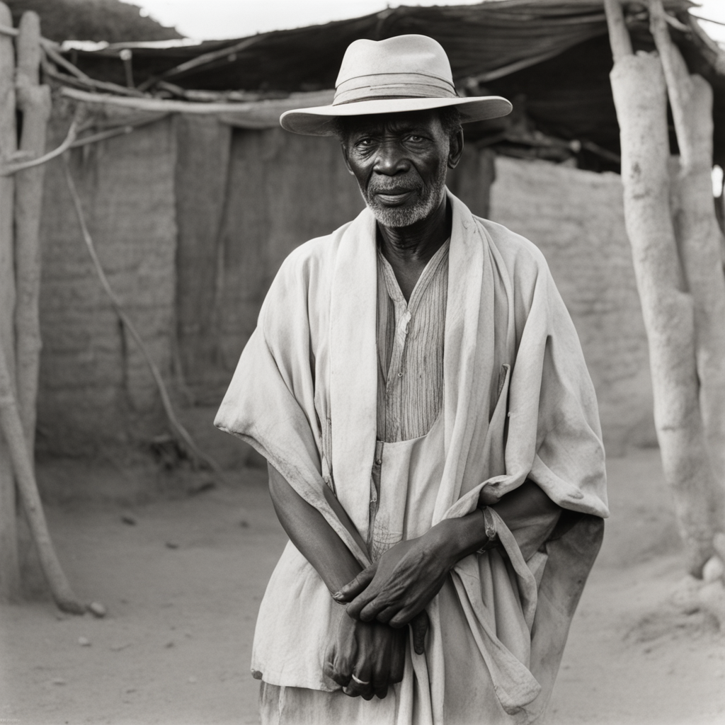 Benjamin Wani Yugusuk