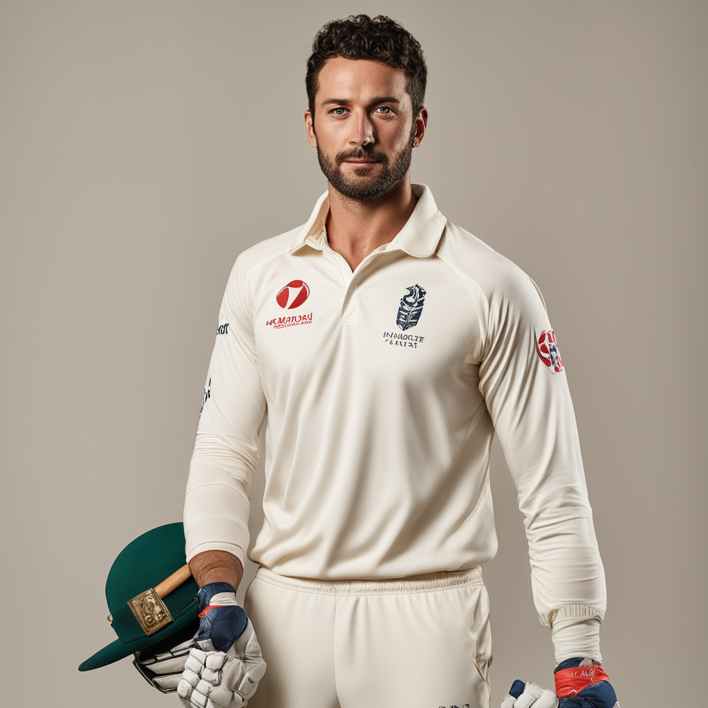 Benjamin Ward (cricketer)