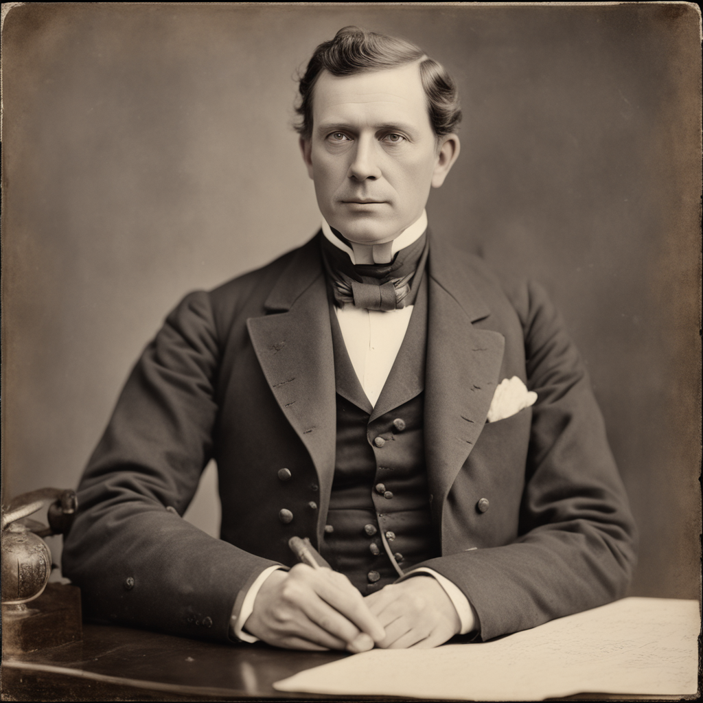 Benjamin Watson Hubbard