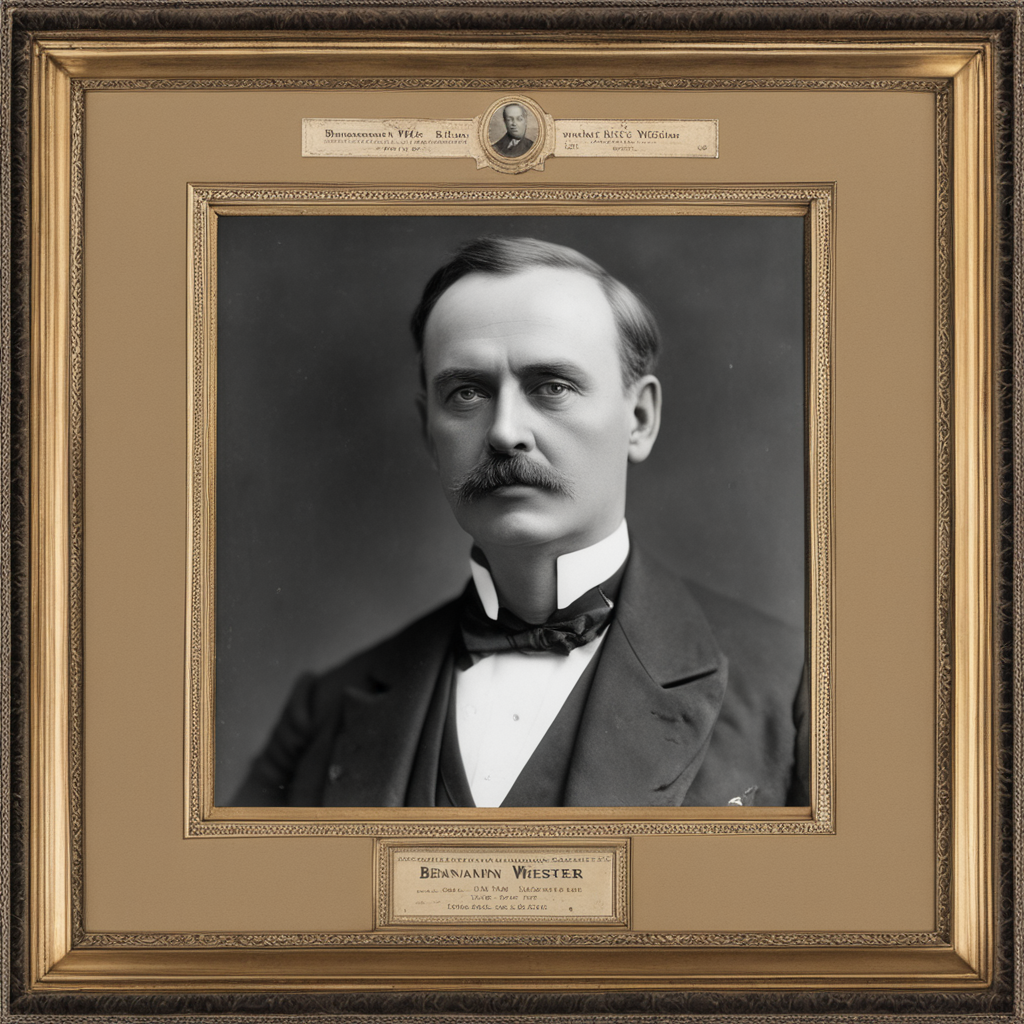 Benjamin Webster (politician)