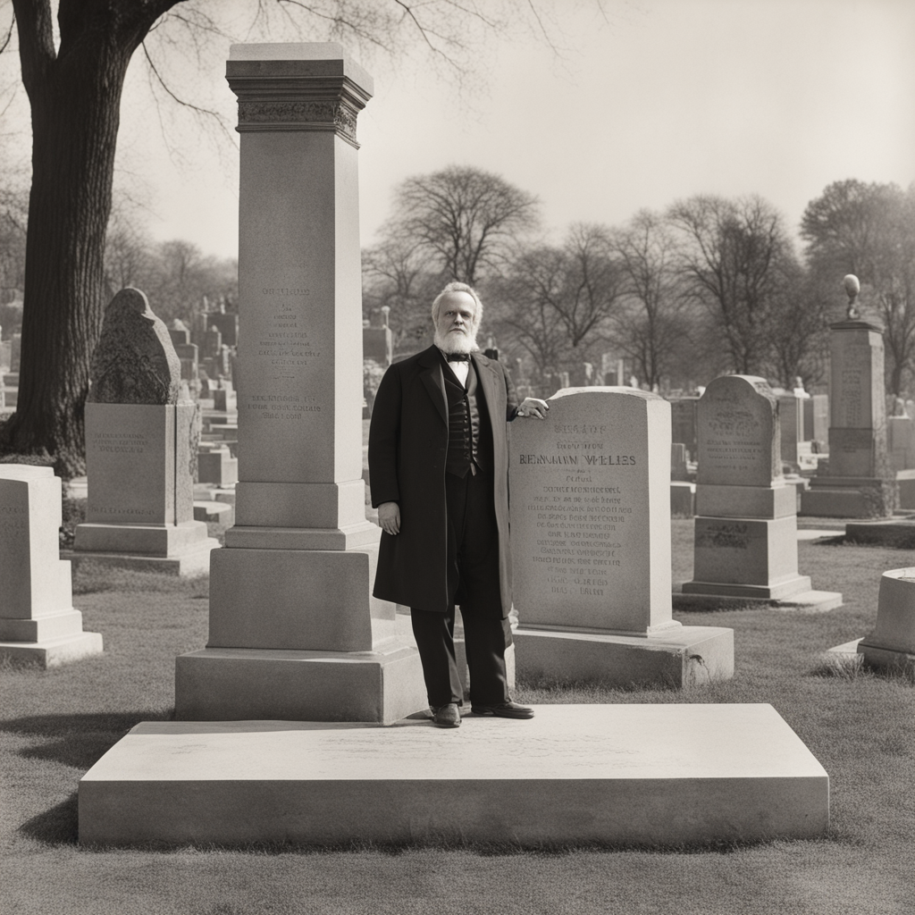 Benjamin Welles