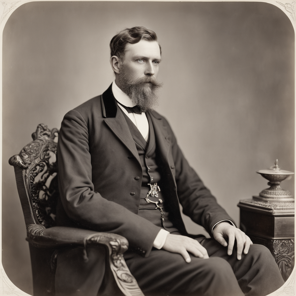 Benjamin Wickham MacDonald