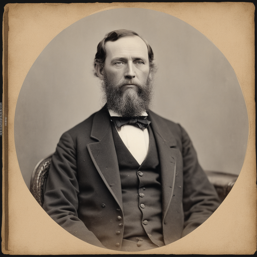 Benjamin Wilburn McDonnold