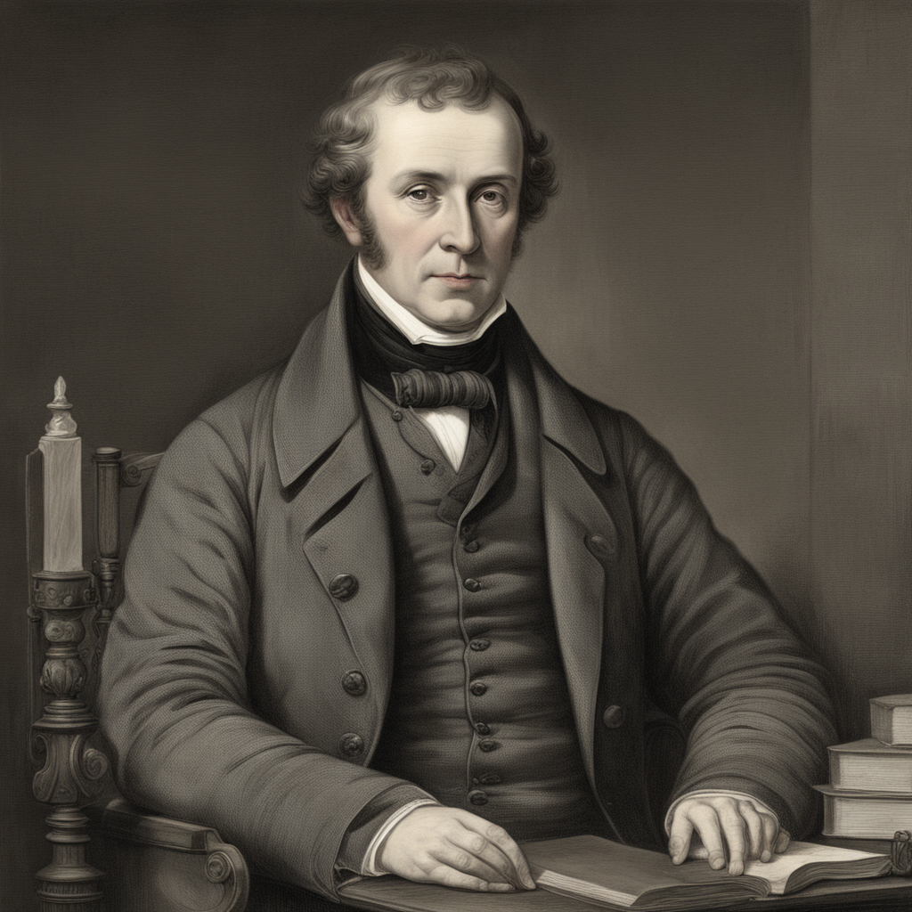 Benjamin Williams Mathias