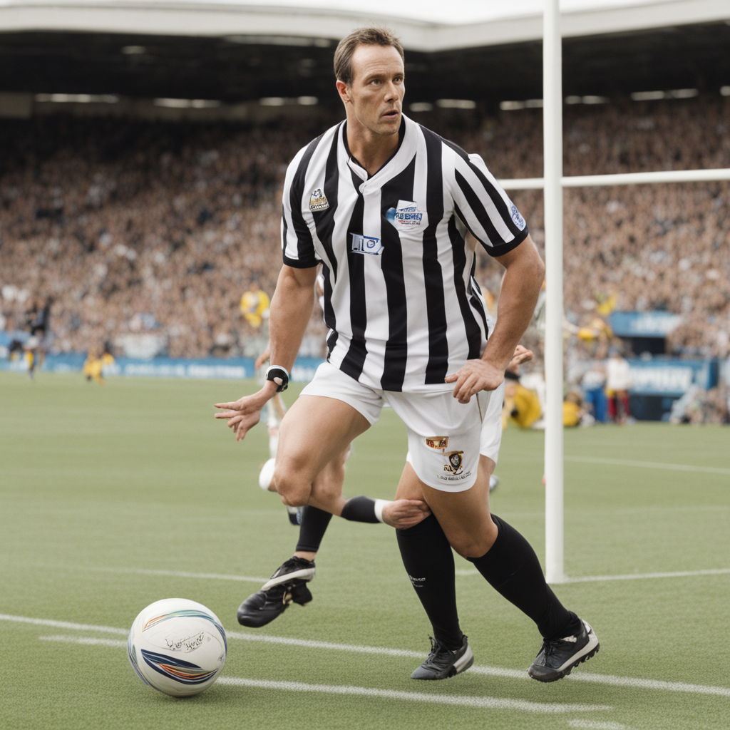 Benjamin Wilson (referee)