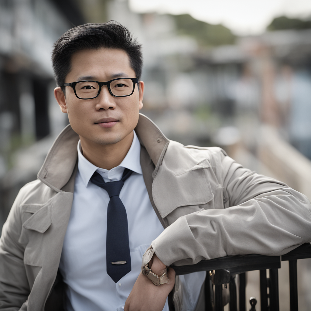 Benjamin Yeoh