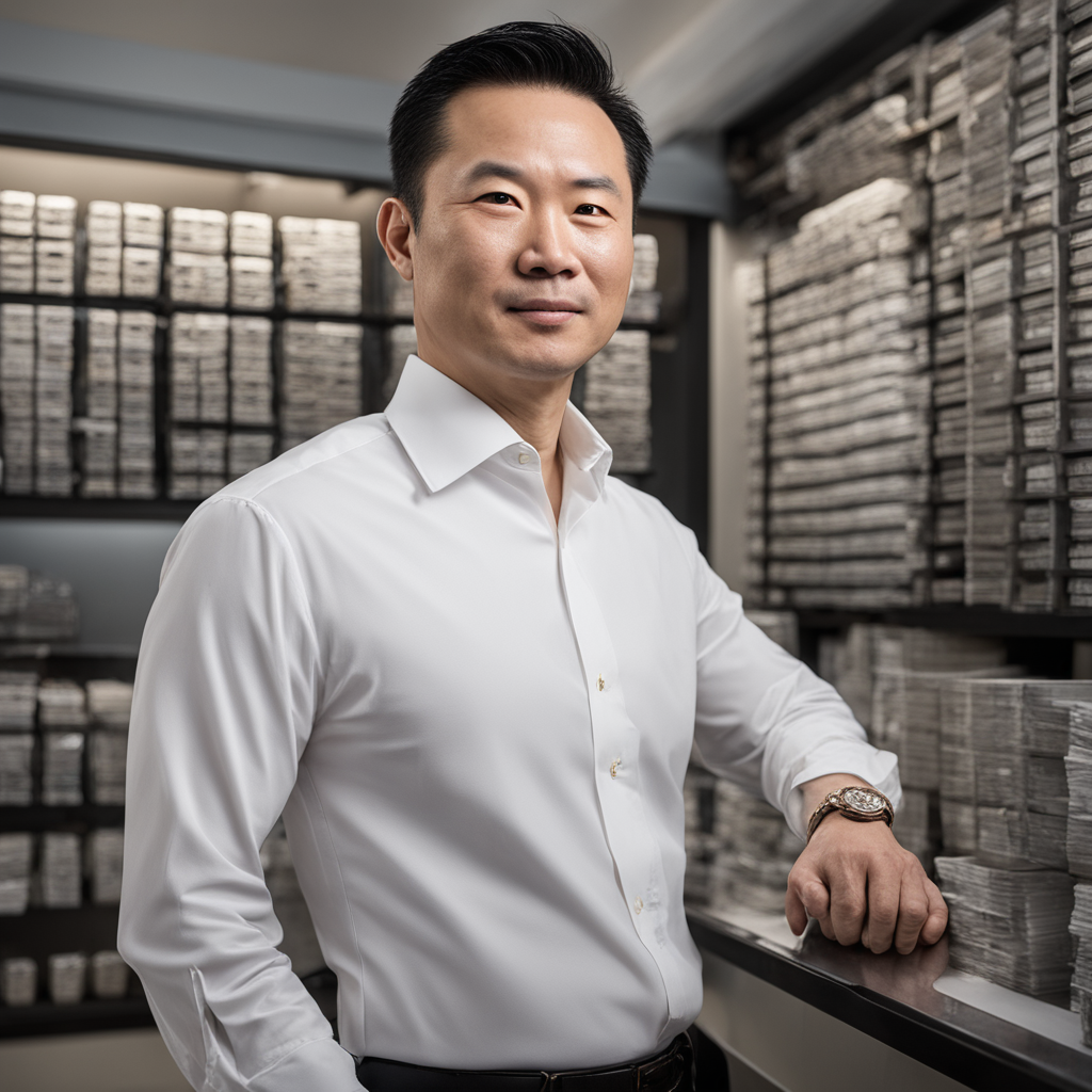 Benjamin Yeung (Canadian businessman)