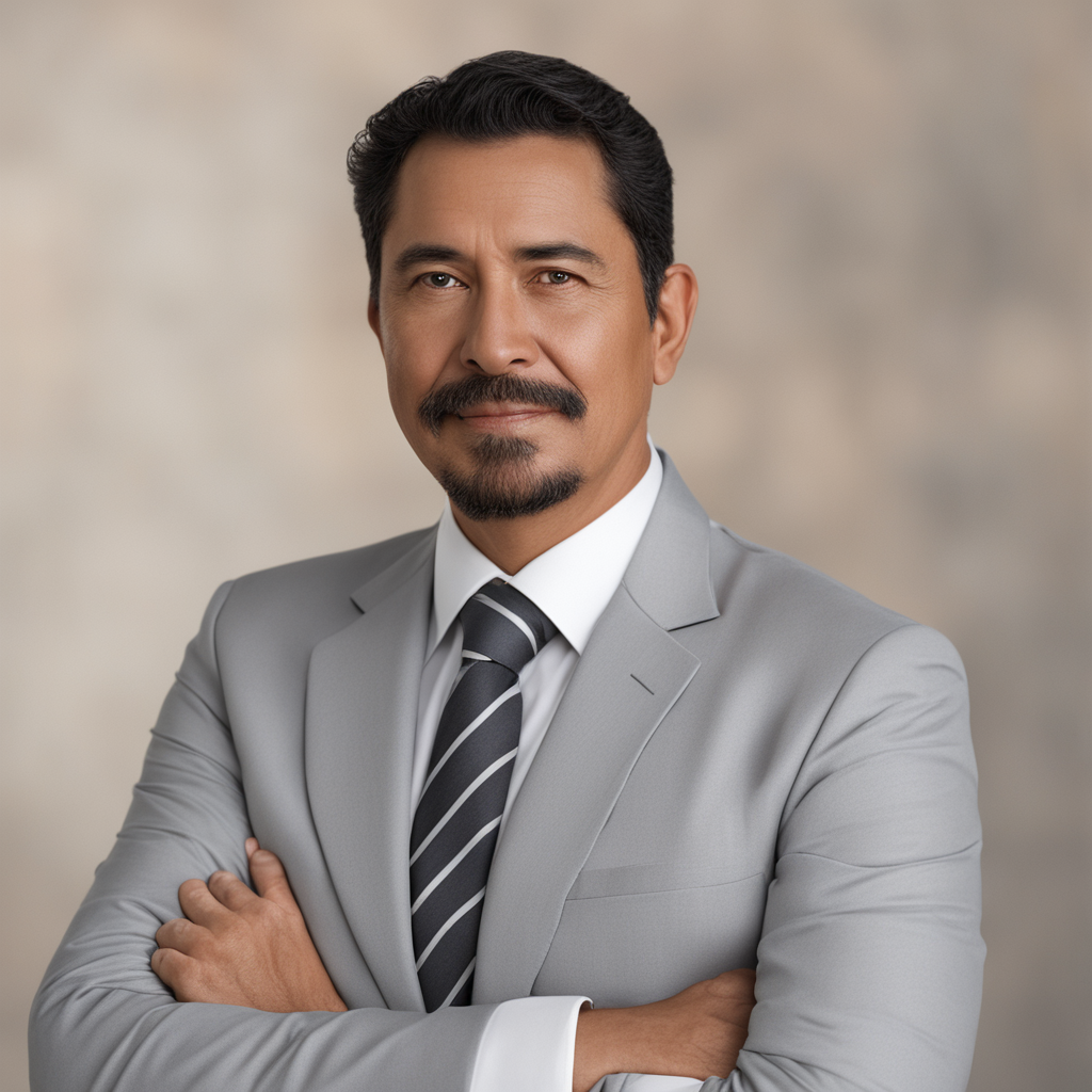 Benjamín Hernández Bustamante