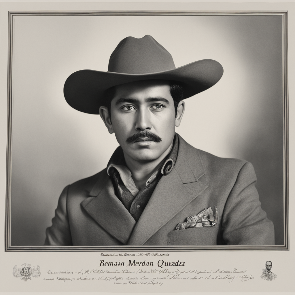 Benjamín Medrano Quezada