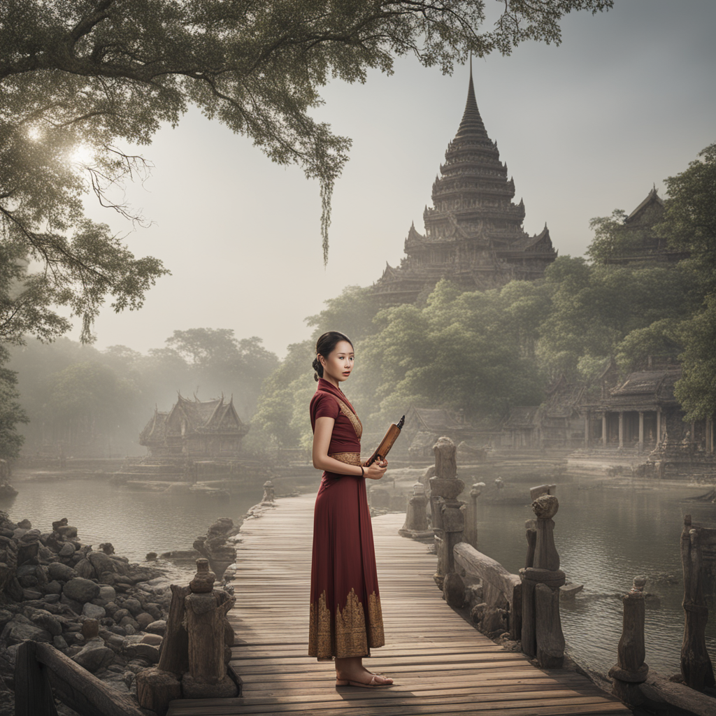 Benjanun Sriduangkaew
