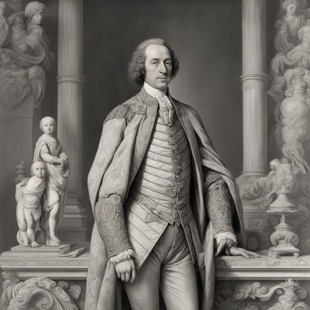 Bennet Sherard, 3rd Earl of Harborough