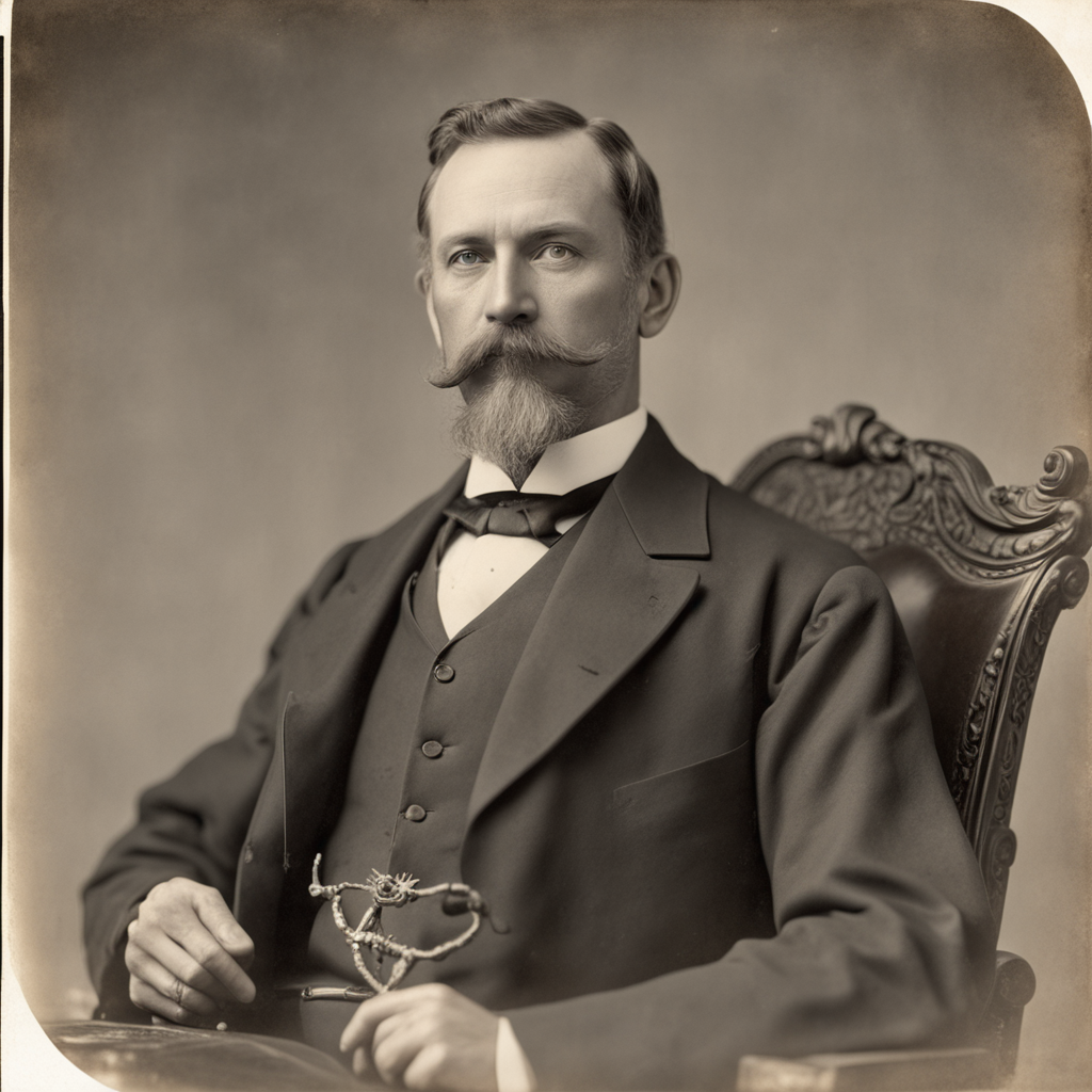 Bennett Douglas Bell