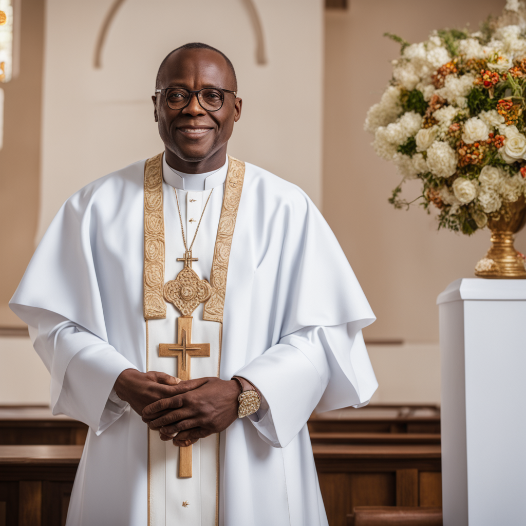 Bennett Okoro