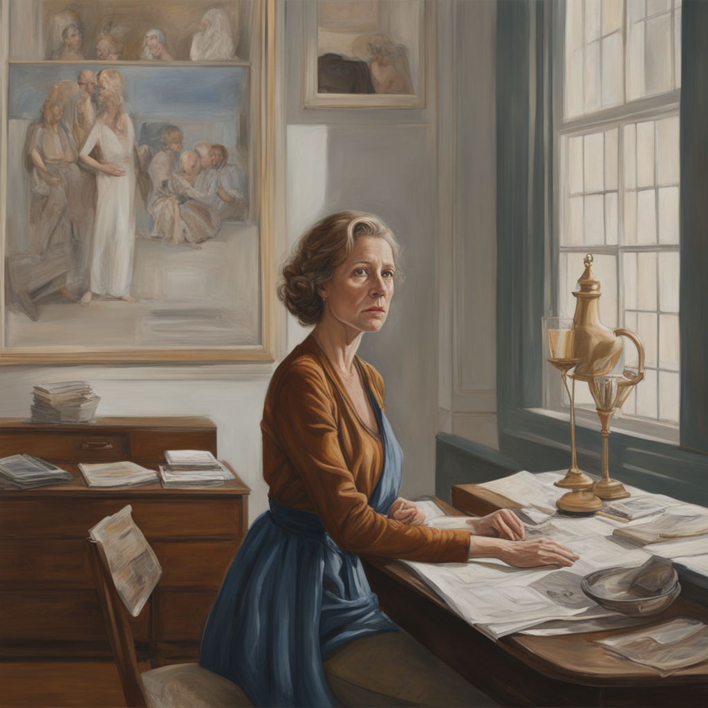 Bennett Prize for Women Figurative Realists