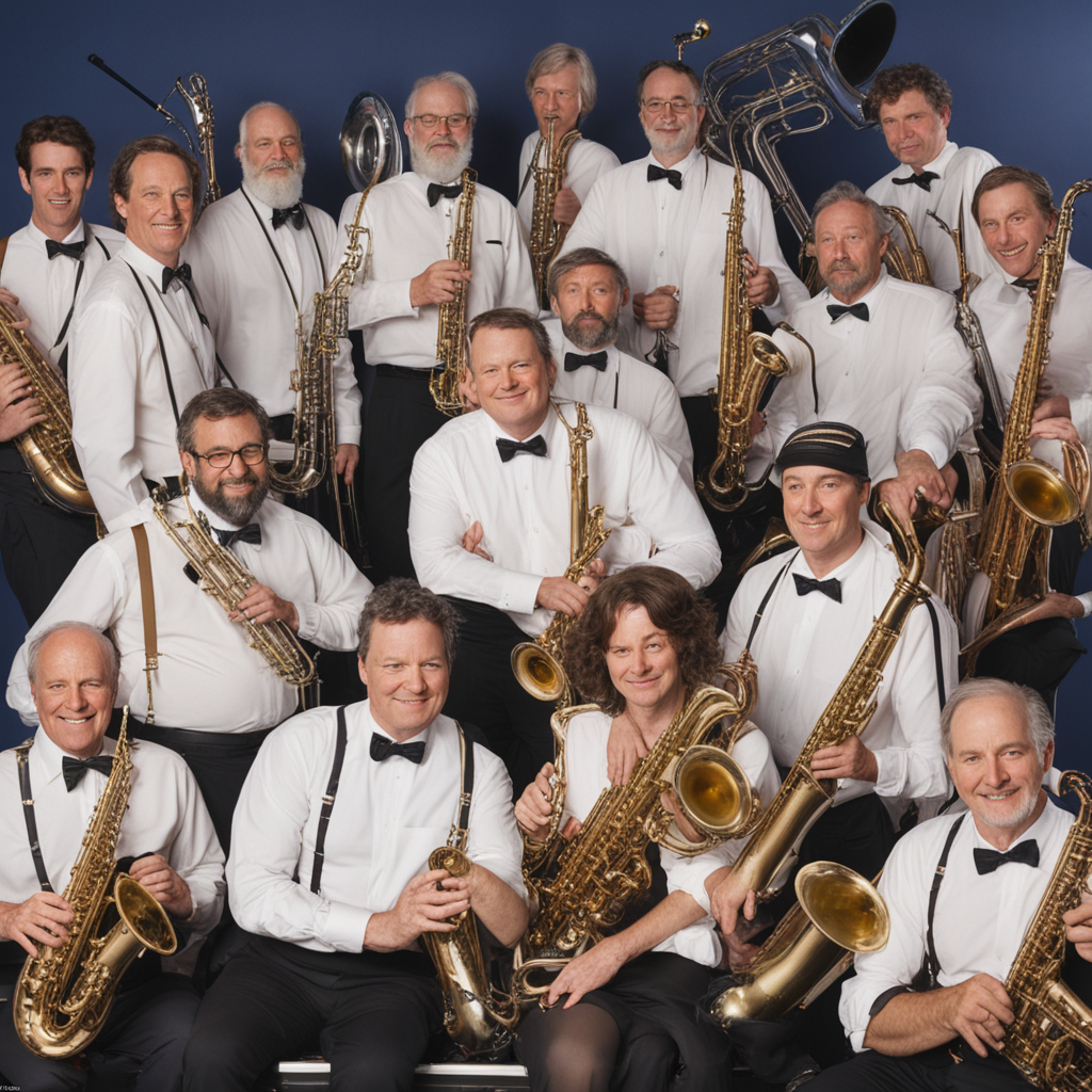 Bennetts Lane Big Band