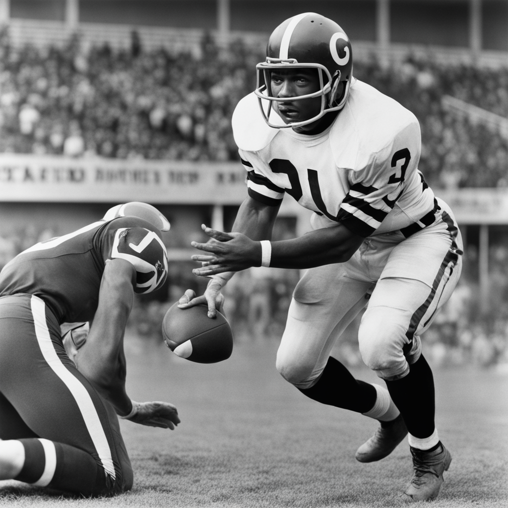 Bennie J. George