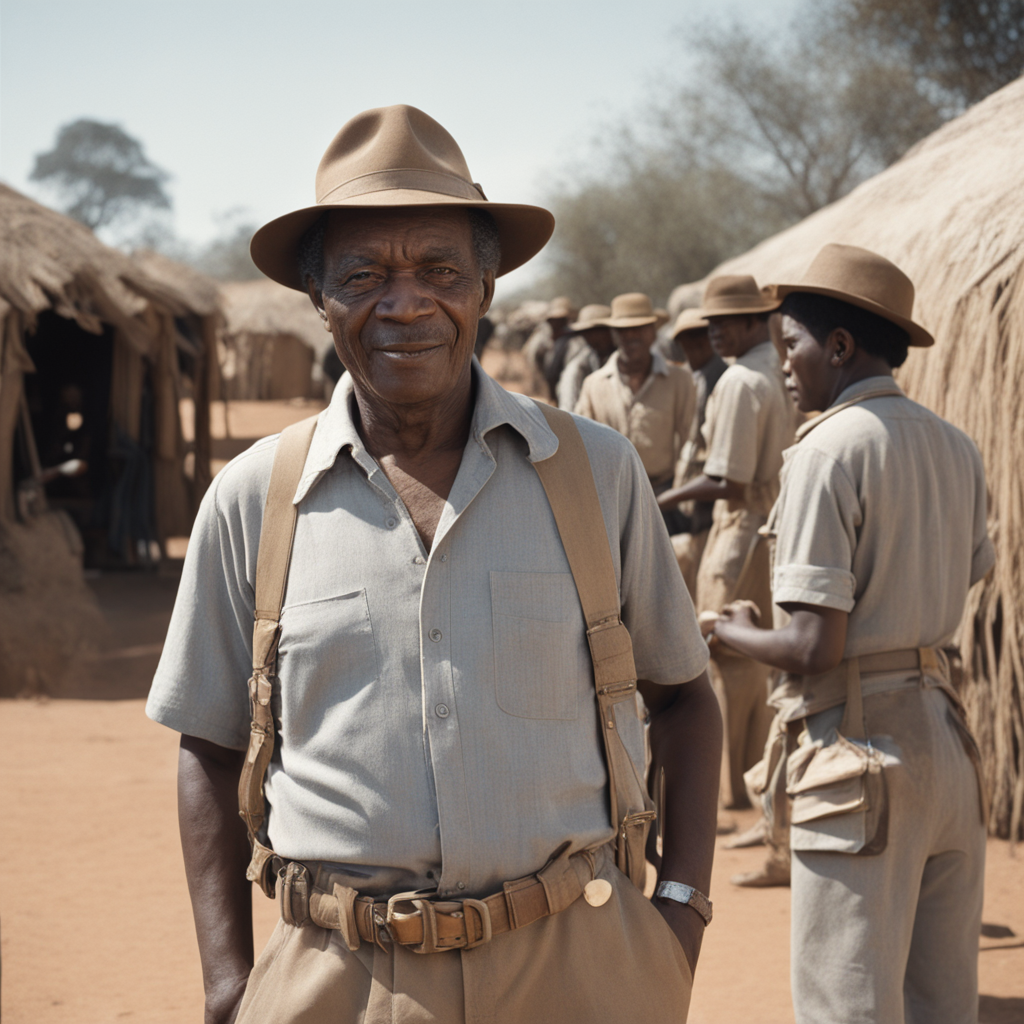 Bennie Khoapa