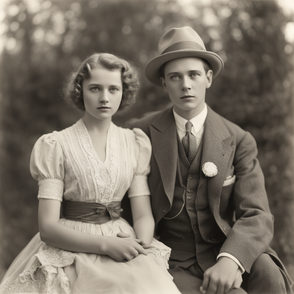 Bennie and Stella Dickson